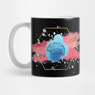 Mental Explosion Mug